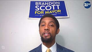 Baltimore Mayoral candidate Brandon Scott on the environment