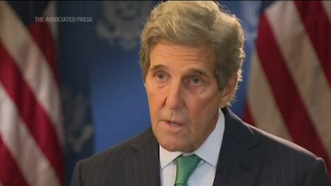 Kerry: After Trump Pulled Out Of Paris Agreement, U.S Is Leading The Climate Effort Again