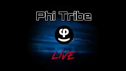 Phi Balance | Self Awareness | Esoteric Gnosis | Phi Tribe LIVE ep 003