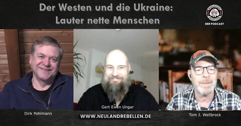 Der Westen und die Ukraine: Lauter nette Menschen?