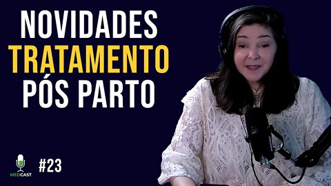 Tratamentos para feridas pós parto