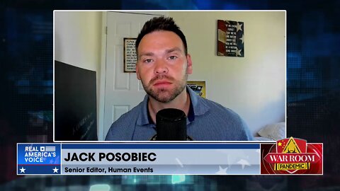 Jack Posobiec: The Biden Regime is ‘Throwing Precedent out the Window’ for President Trump’s Case