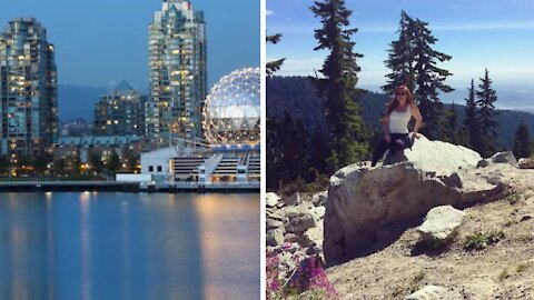 Some Round-Trip Flights From Montreal To Vancouver Are Under $270 Right Now