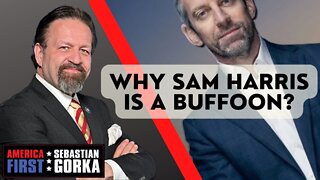 Sebastian Gorka FULL SHOW: Why Sam Harris is a buffoon.