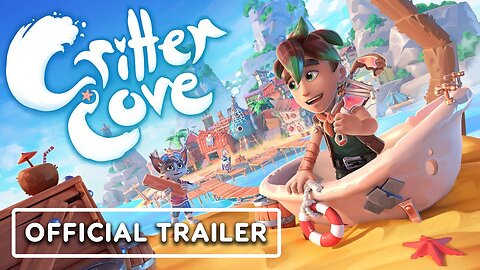 Critter Cove - Official Gameplay Trailer | The MIX | Kinda Funny Spring Showcase 2024