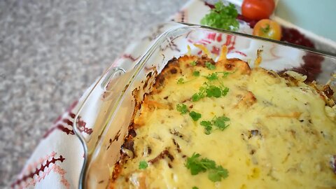 Potato Perfection : A Gratin Recipe That Will Make Your Taste Buds Sing !