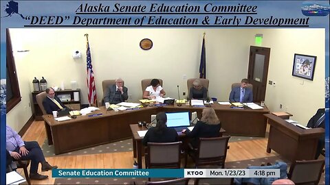 Alaska Department of Early Education & Development [DEED]