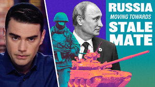 Is the Russia-Ukraine War Headed Towards a STALEMATE?