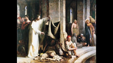 Biblical Theology on Healing and Sickness