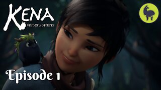 Kena: Bridge of Spirits Episode 1