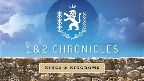 1 Chronicles 1:1-4 | THE BODY OF CHRIST 2022.10.9