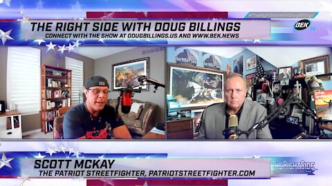 The Right Side with Doug Billings - September 28, 2021
