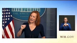Psaki Defends WH’s 16 Cents Savings Video With This Ridiculous Statement