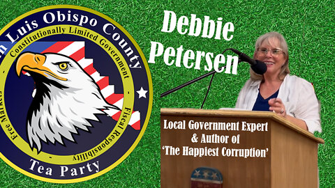 July 11th, 2022 - Debbie Petersen - Author