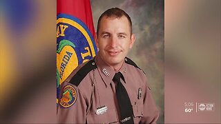 Fallen FHP trooper to be escorted to Sarasota; public encouraged to come out in support
