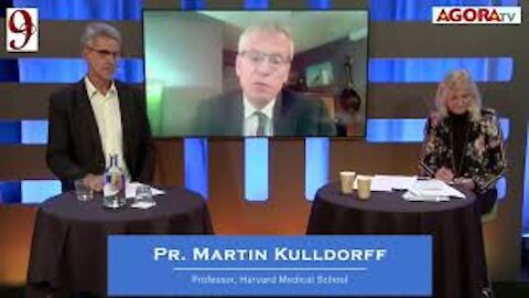 Martin Kulldorf : " Tous les principes de bases de santé publique sont jetés par la fenêtre"