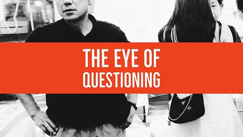 The Eye of Questioning: Don't Be Deceived by Words