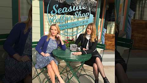 ‘Big Little Lies’ Is BACK! See the First Behind the Scenes Photos of Season 2