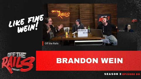 Season 3 | Episode 88 | Brandon Wein