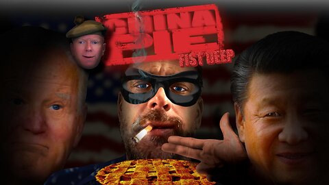 China Pie - Parody (American Pie)