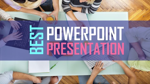 best powerpoint presentation template - power point presentation portfolio