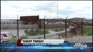 Trump tariff threat could hurt AZ say business leaders