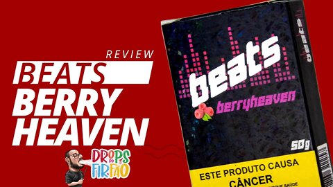 Review Beats: Berry Heaven (FRUTAS VERMELHAS) - Drops do Firfão #30