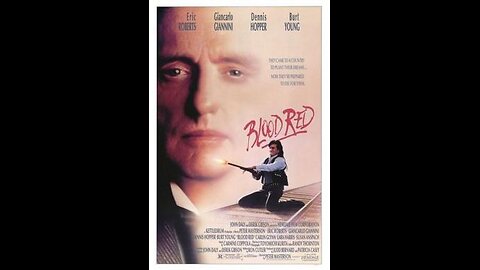 Trailer - Blood Red - 1989
