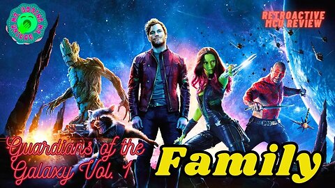 Guardians of the Galaxy Vol. 1 Review