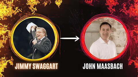 Jimmy Swaggart, John Maasbach, Faith Healers, and The Word of Faith Movement