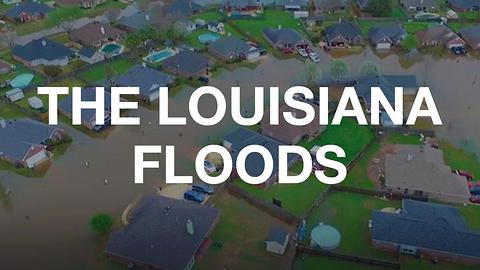 Louisiana Struggles In Wake Of Devastating Floods