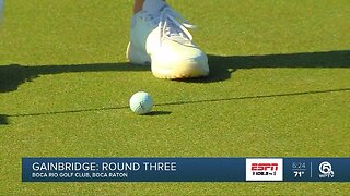 Gainbridge LPGA: Round 3