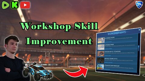 Workshop practice: Improving car and ball control