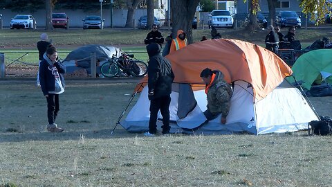 Alberta Sheriffs Sought To Help With Encampments | April 5, 2023 | Micah Quinn | Bridge City News