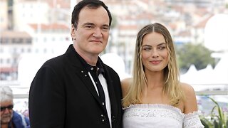 Quentin Tarantino Dodges Hypothesis About Margot Robbie's Limited Role in 'Hollywood'