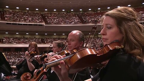 Silent Night The Tabernacle Choir