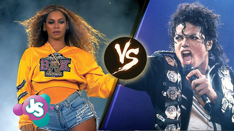 Beyonce vs Michael Jackson: Who Is The Greatest Performer Of ALL TIME!? | JS