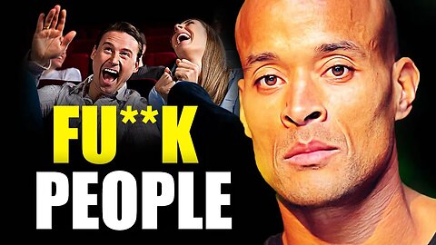 David Goggins - Give a F**ck What Everybody Thinks about YOU!