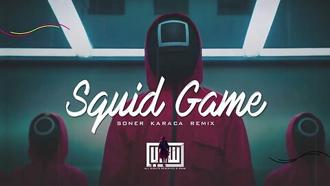 #squidgame Game (Remix) #ريمكس اجرامي - لعبة الحبار