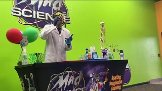 Demand up for Mad Science during COVID-19 school closures