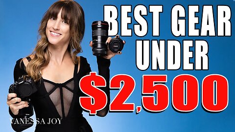 watch BEFORE you buy!! | Best Canon Setup under $2500