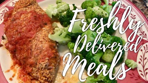 Cooked Meals from Freshly.com Review