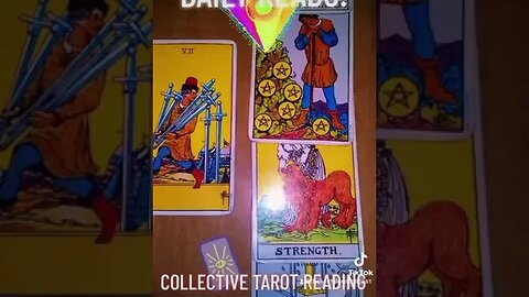 COLLECTIVE TAROT READING OCTOBER 4 2023