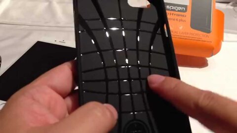 Spigen Neo Hybrid SERIES iPhone Protection Case Review
