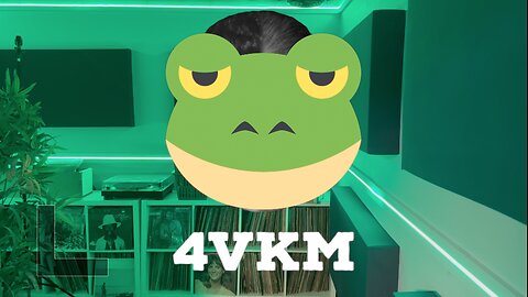 40 Days of 4VKM - Episode 4: That Damn Frog!