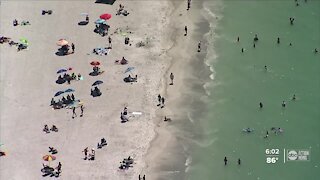 Manatee County getting ready for one of the busiest beach weekends of the year on Anna Maria Island
