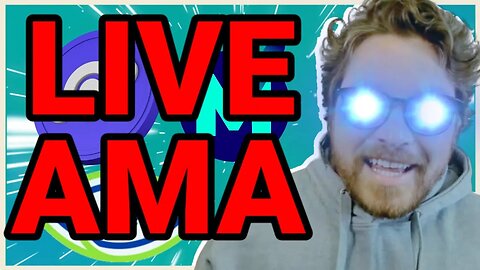 Tech Hustler Live AMA | HELIUM GIVEAWAY | PlanetWatch Awair Vouchers | Safuu In Trouble!?!