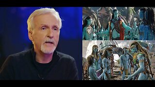 AVATAR 2 Director James Cameron Talks Celebrating Culture Without Appropriating