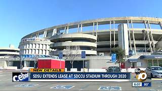 City Council approves stadium lease extension