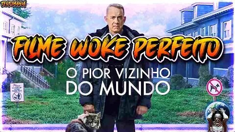 FILME WOKE PERFEITO